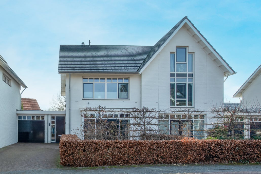 Huis Brugbeemd 8 in Waalre