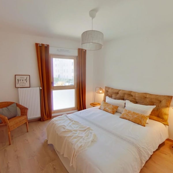 Flat Chemin de la Capuche in Grenoble