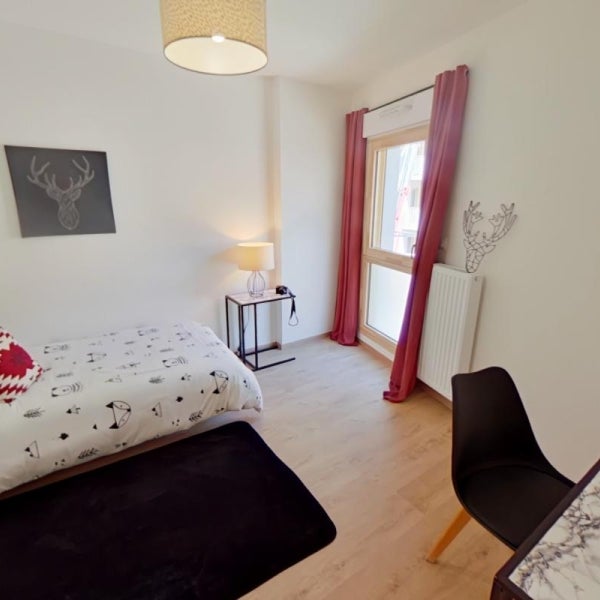 Flat Chemin de la Capuche in Grenoble