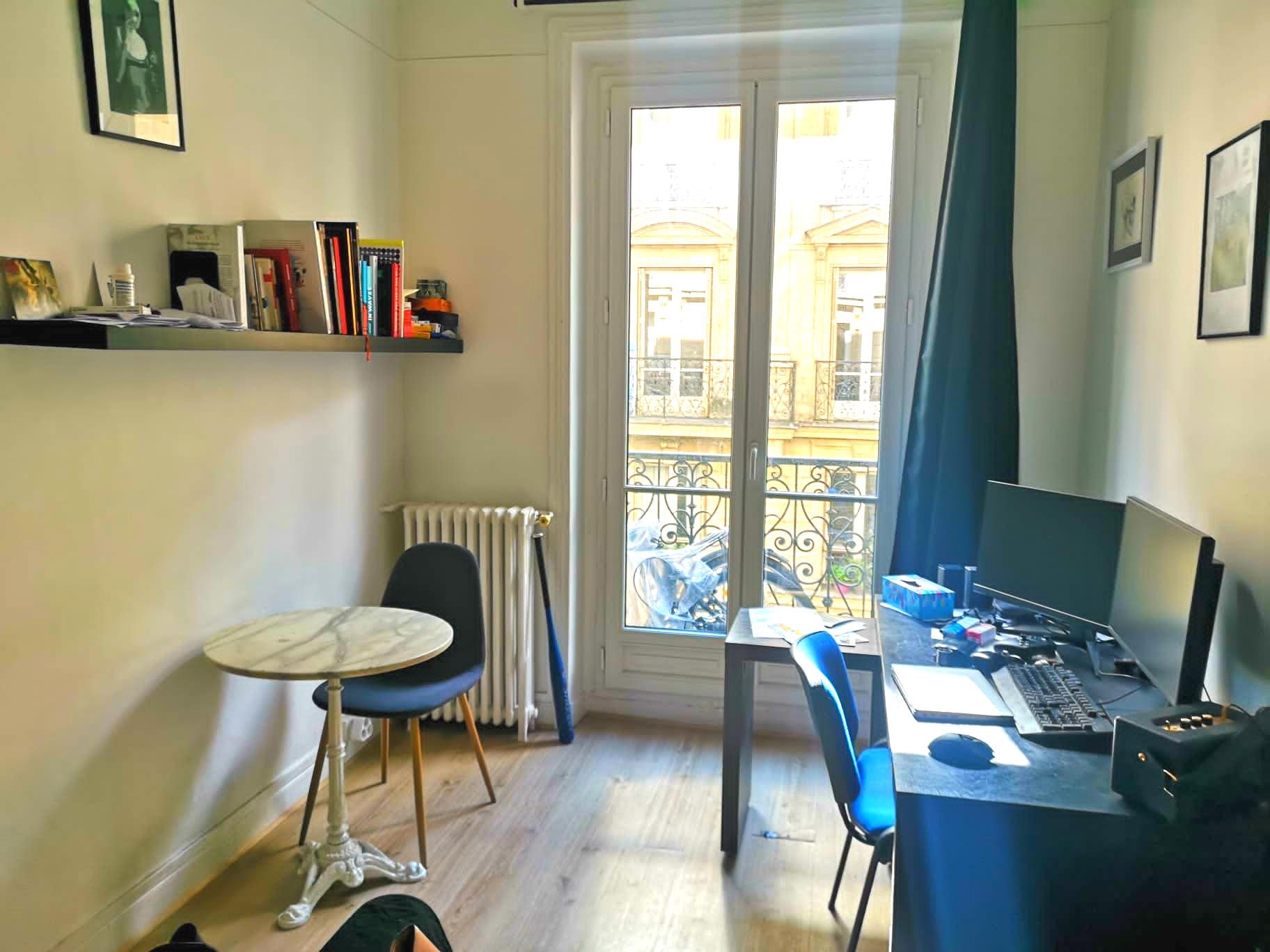 Appartement Rue Pouchet à Paris