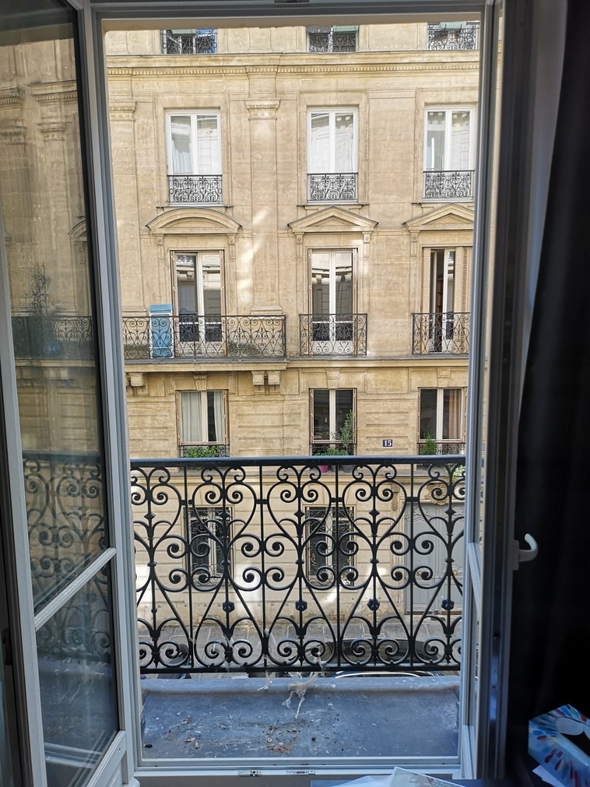 Appartement Rue Pouchet à Paris