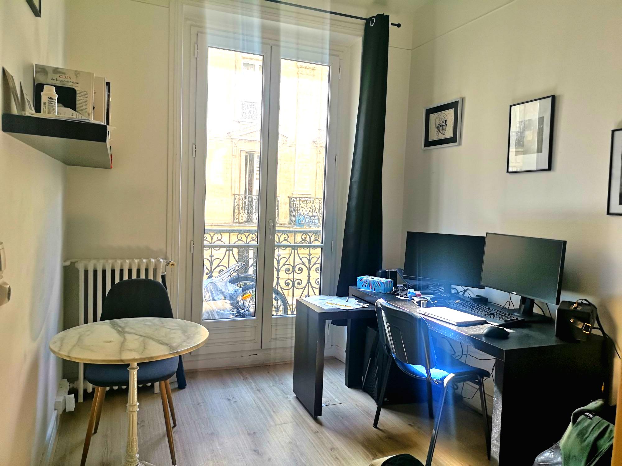 Appartement Rue Pouchet à Paris