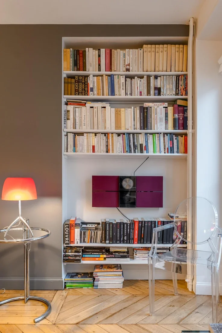 Appartement Rue Saint-Denis à Paris