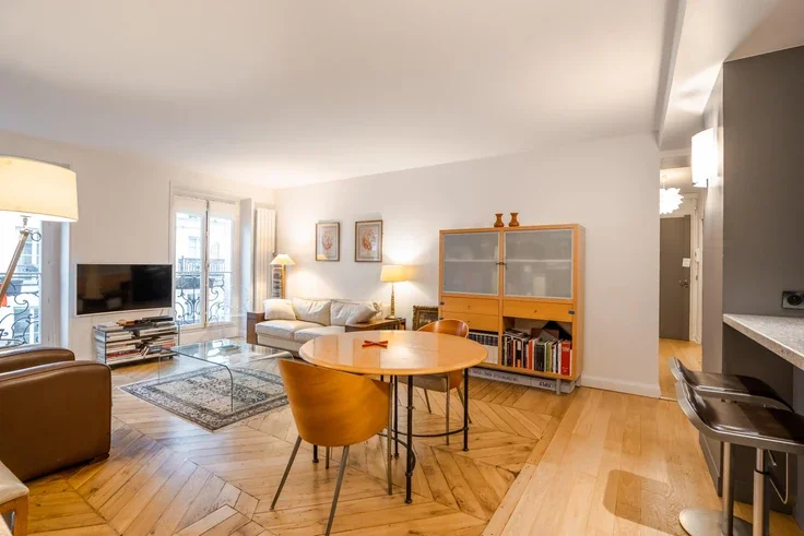 Appartement Rue Saint-Denis à Paris