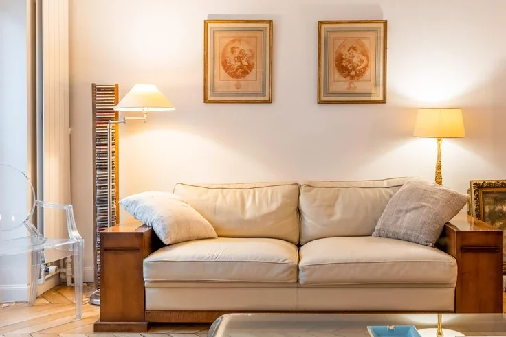 Appartement Rue Saint-Denis à Paris