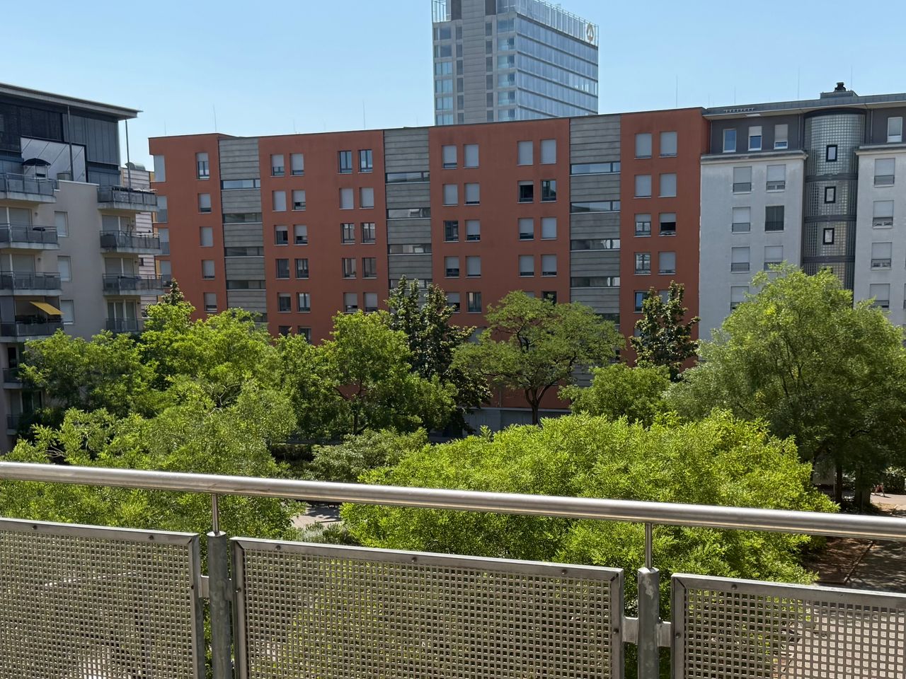Wohnung Ohmstraße in Frankfurt am Main
