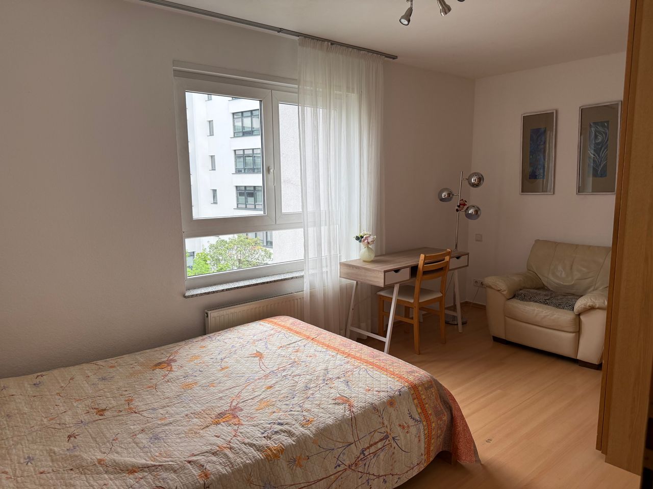 Wohnung Ohmstraße in Frankfurt am Main