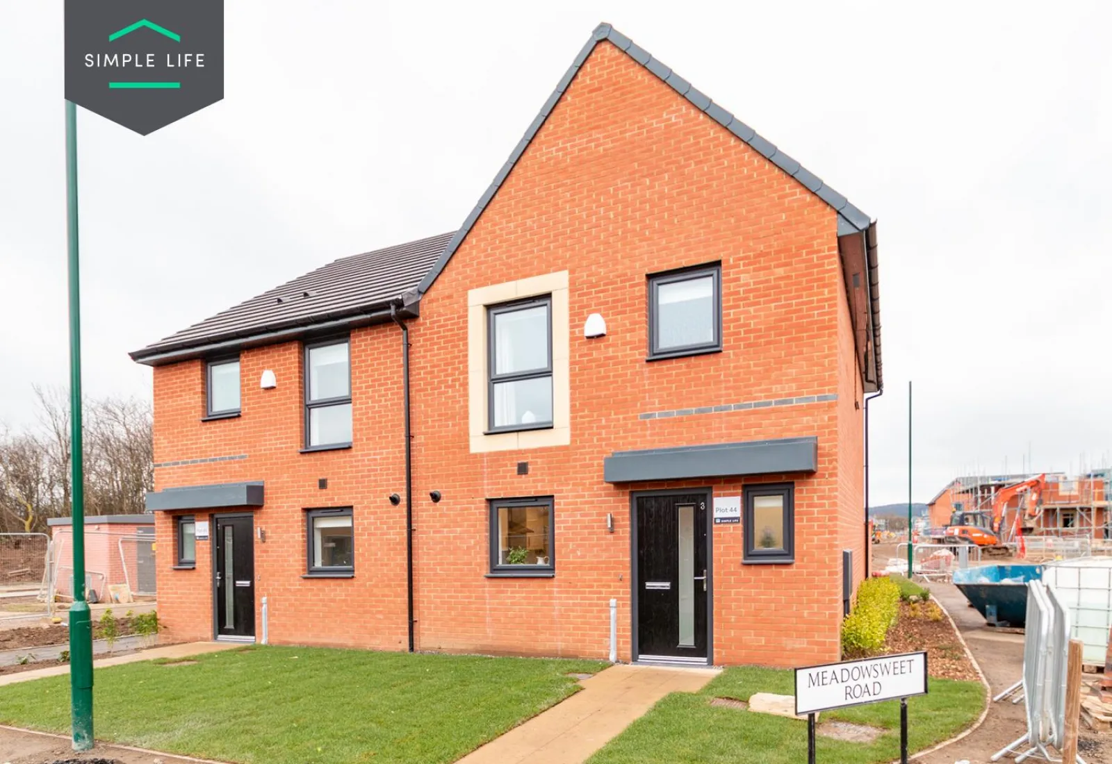 House Wilkinson Grove in Middlesbrough