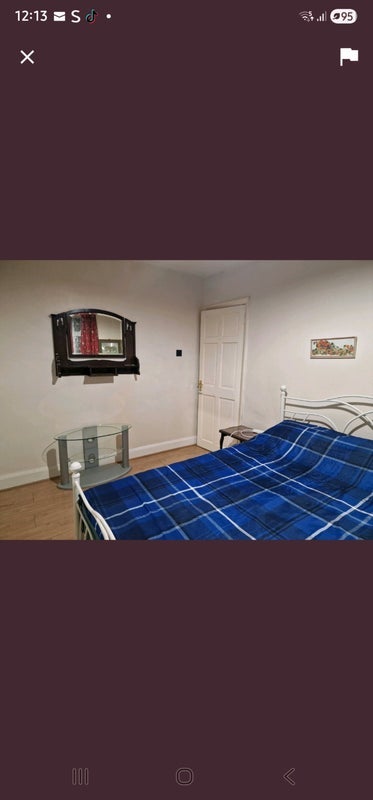 Room Hertford Road in Greater London