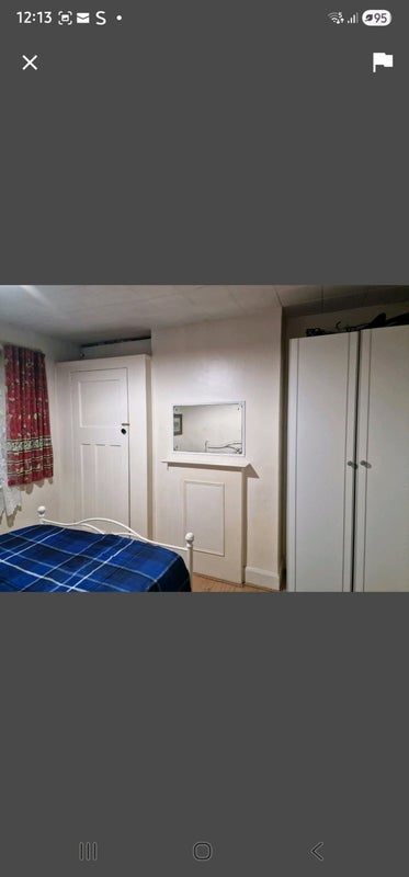 Room Hertford Road in Greater London