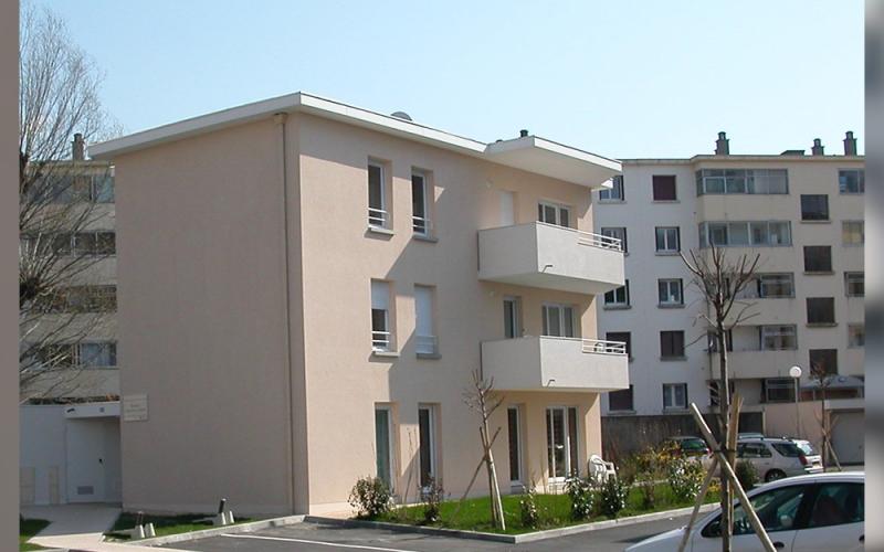 Appartement Rue Louise Labé à Saint-Martin-d'Hères