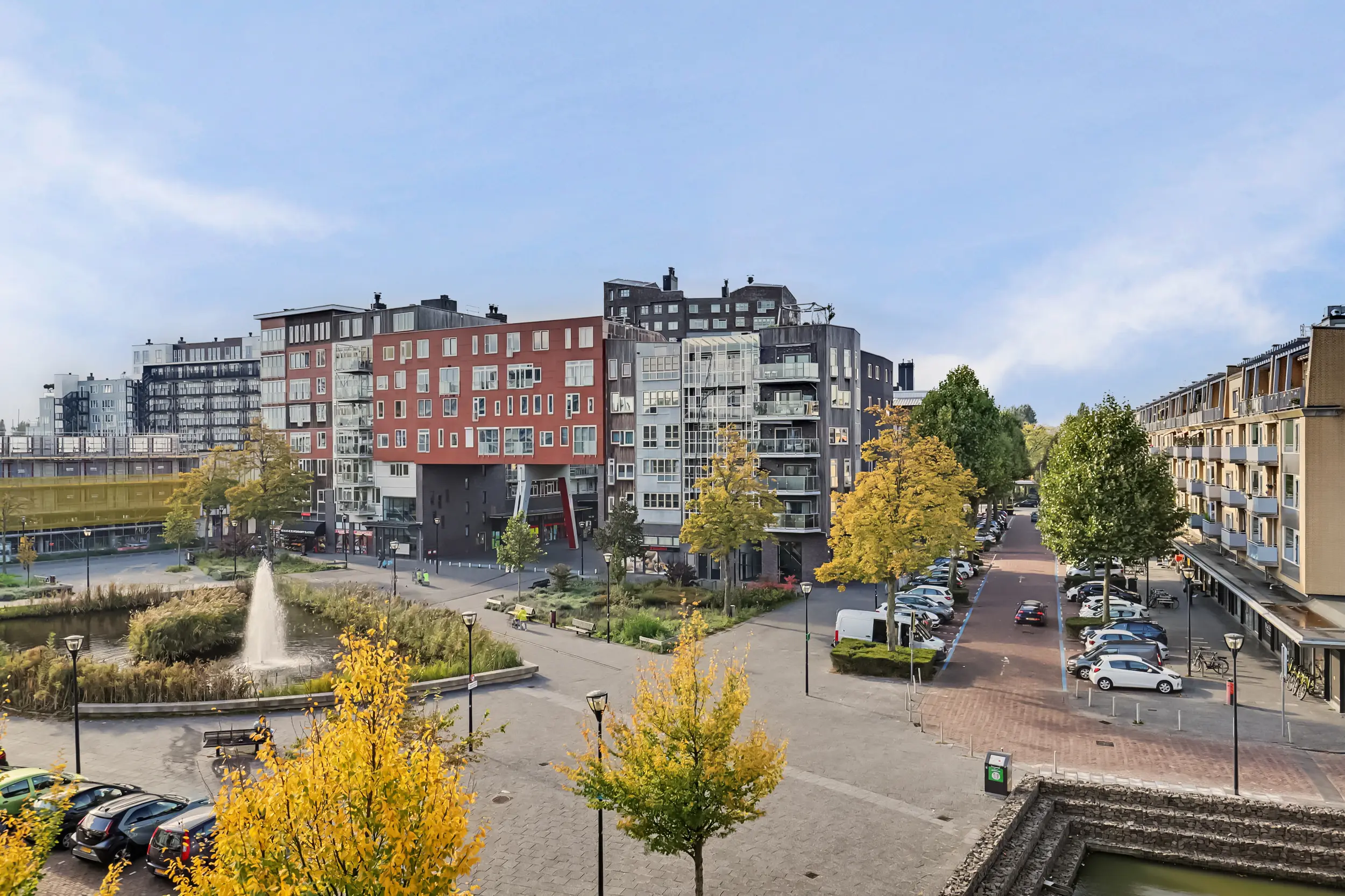Appartement Admiraalsplein 455 in Dordrecht