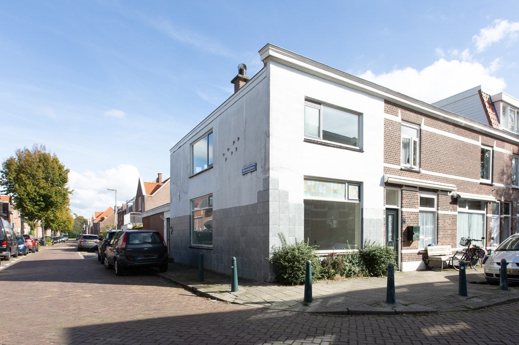 Huis Binnentuinen 2 in Den Haag