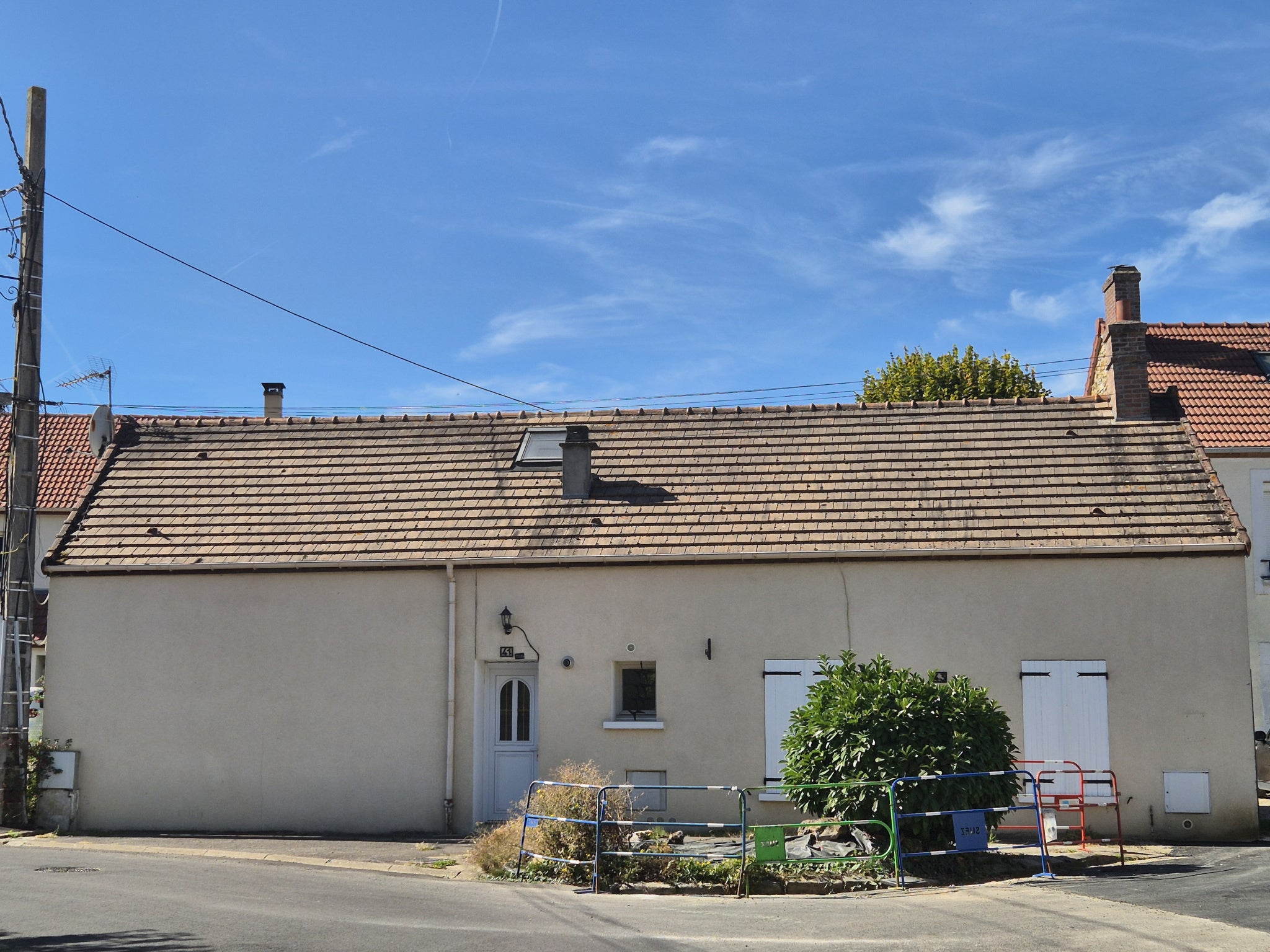 Maison Rue du Champ de l'Épine à Marcoussis