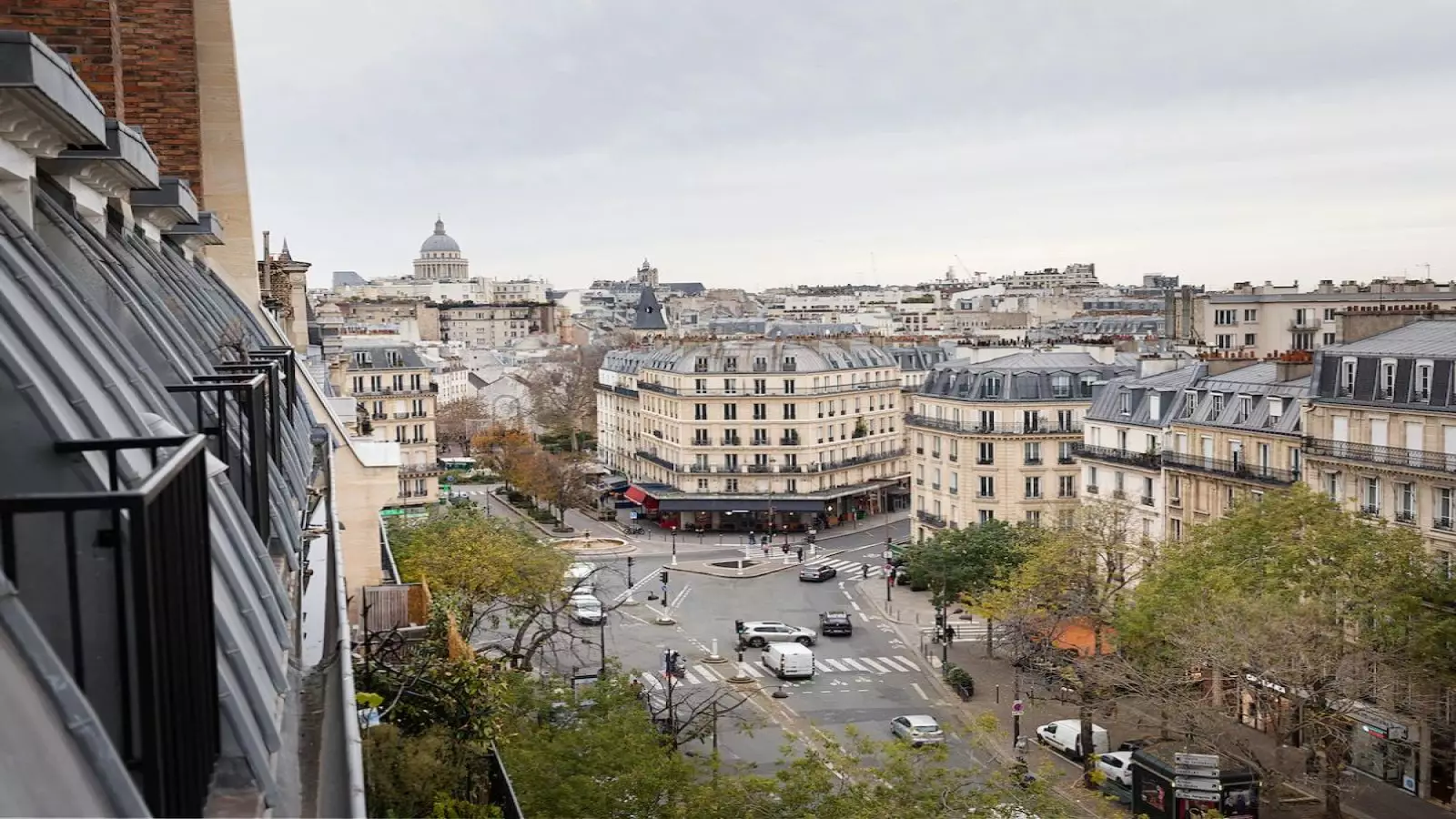 Appartement Boulevard de Port-Royal à Paris
