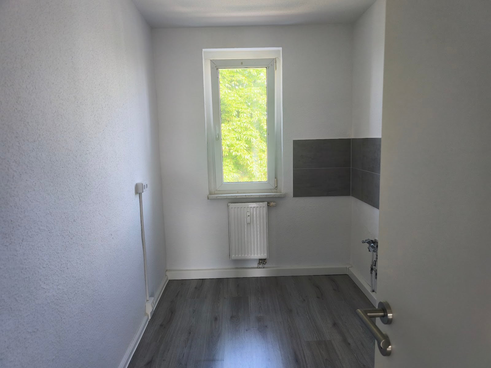 Haus Straße der Volkssolidarität in Sangerhausen