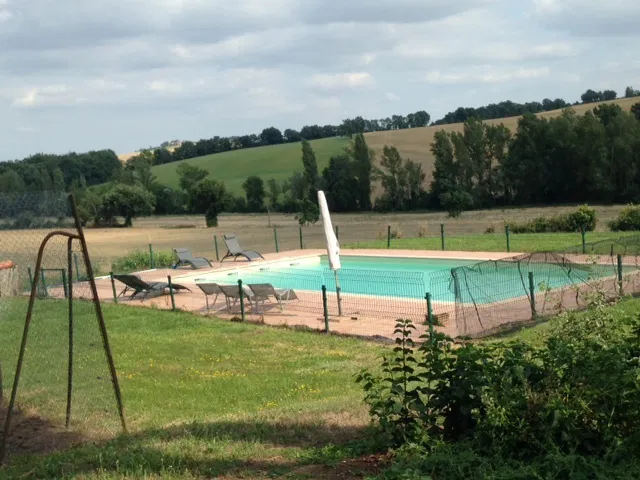 Chambre Impasse de la Soulade à Montpitol
