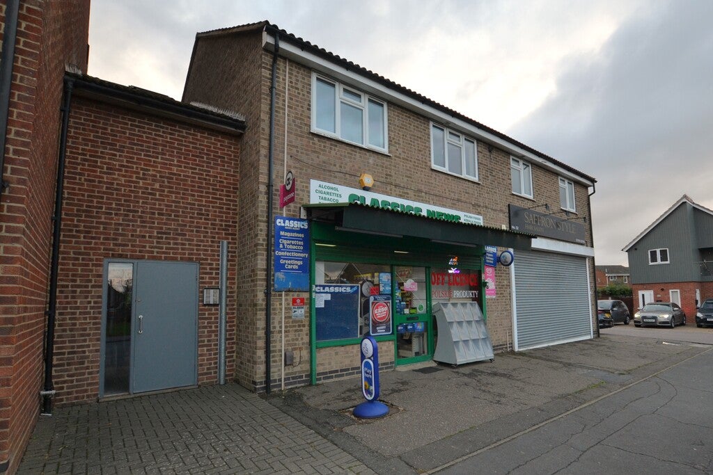 Flat Cromwell Road in Uttlesford