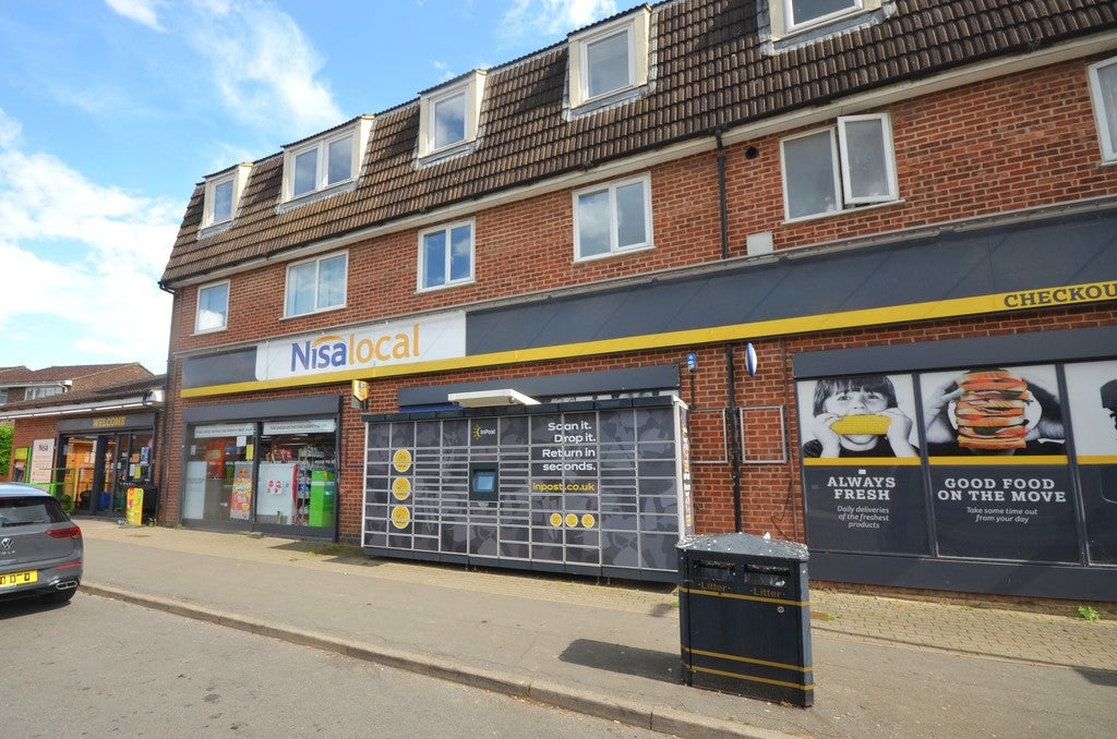 Flat Cromwell Road in Uttlesford