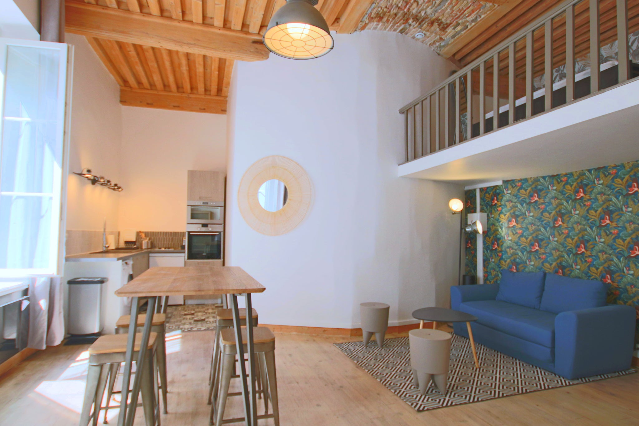 Appartement Quai de la Pêcherie à Lyon
