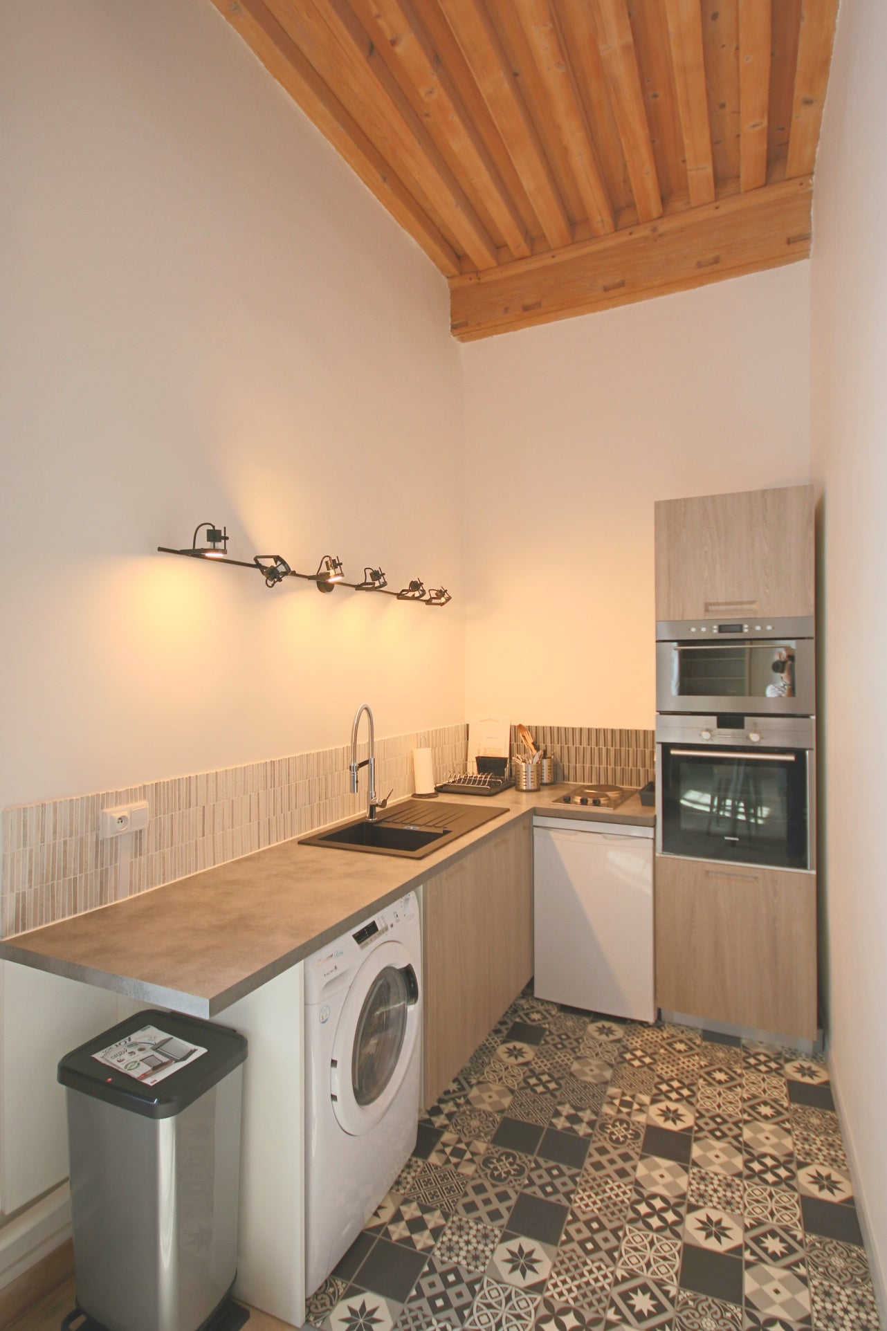 Appartement Quai de la Pêcherie à Lyon