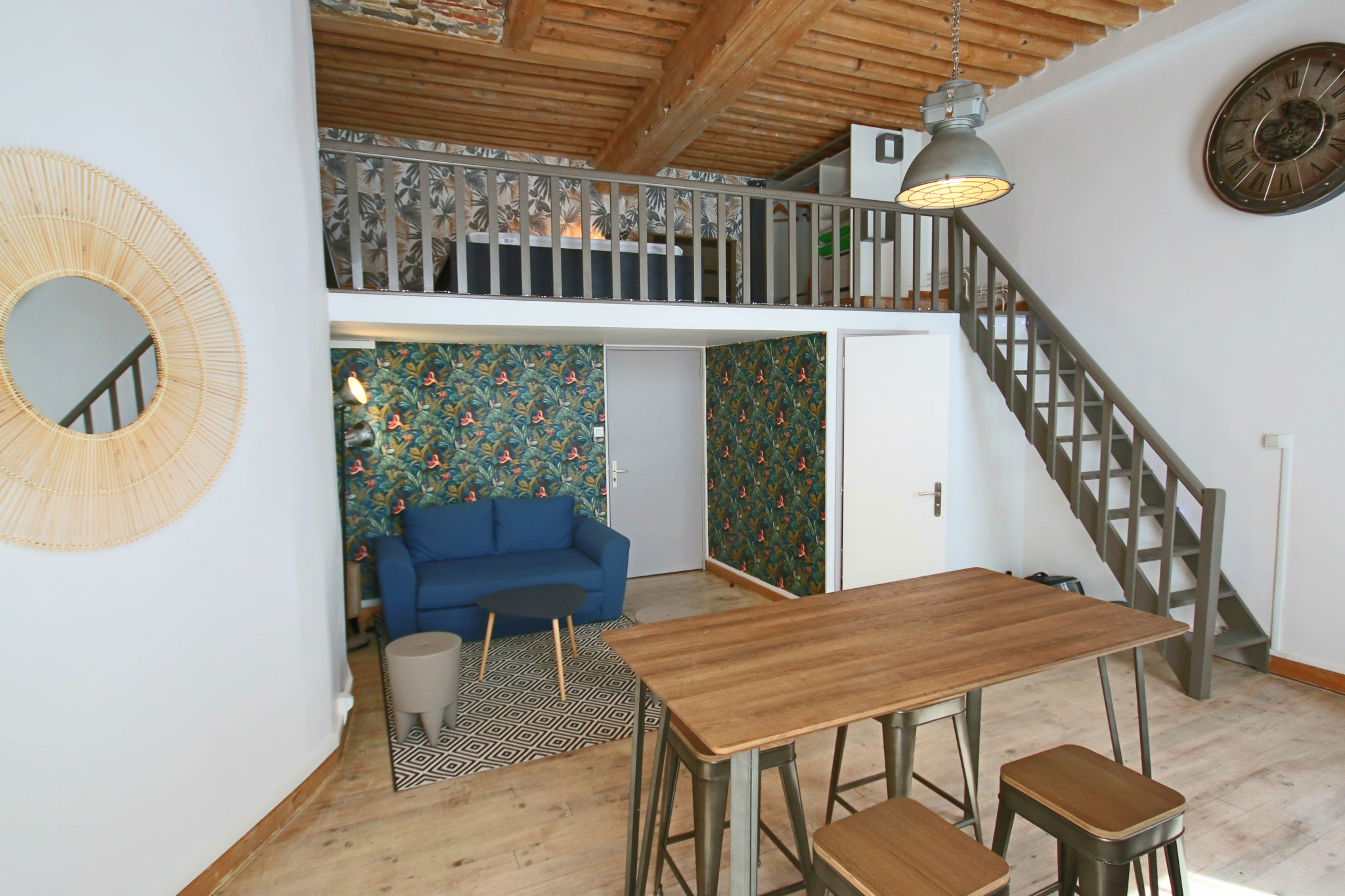 Appartement Quai de la Pêcherie à Lyon