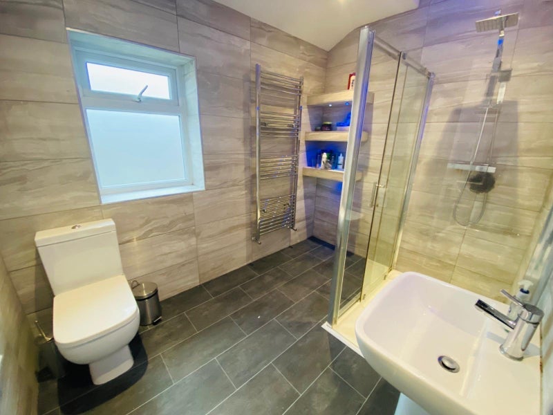 Room Fleeson Street in Manchester