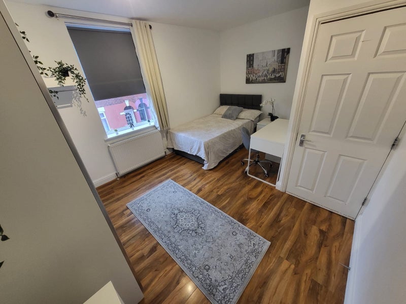 Room Fleeson Street in Manchester