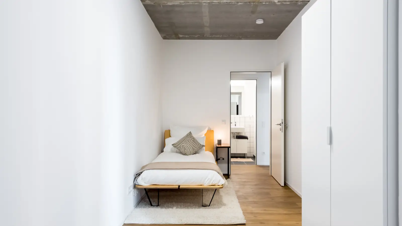 Wohnung Klüberstraße in Frankfurt am Main