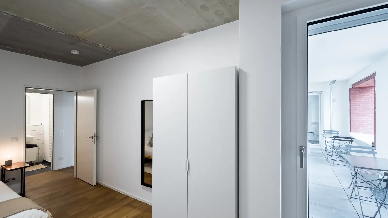 Wohnung Klüberstraße in Frankfurt am Main