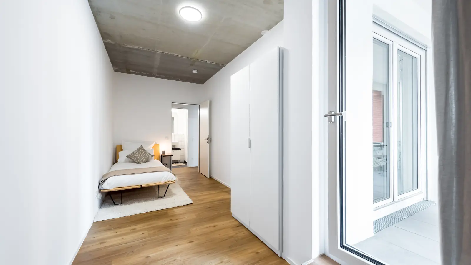 Wohnung Klüberstraße in Frankfurt am Main