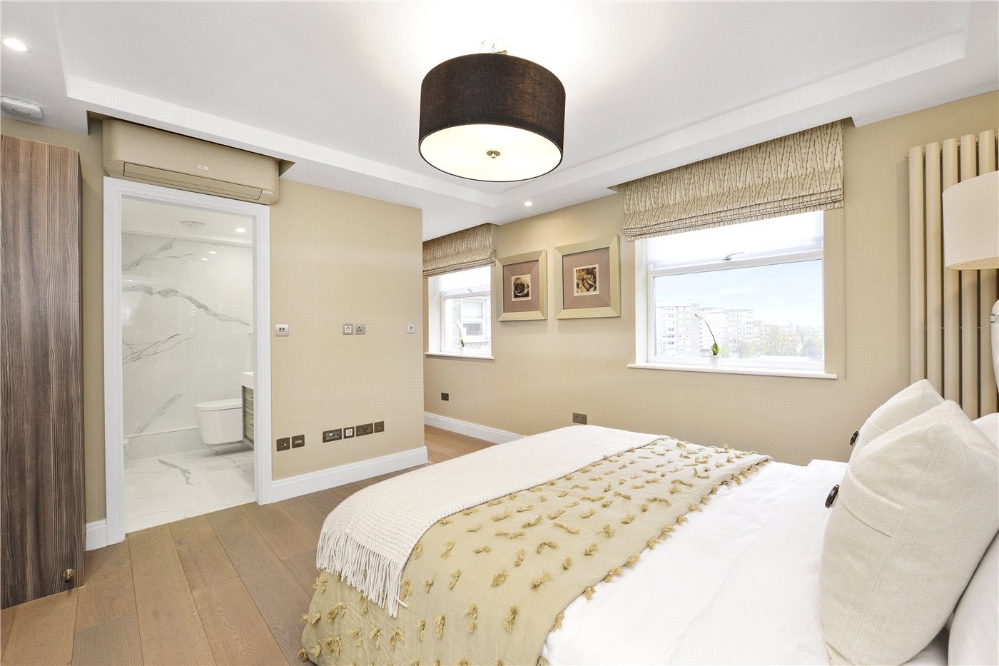 Flat St John's Wood Park in Greater London