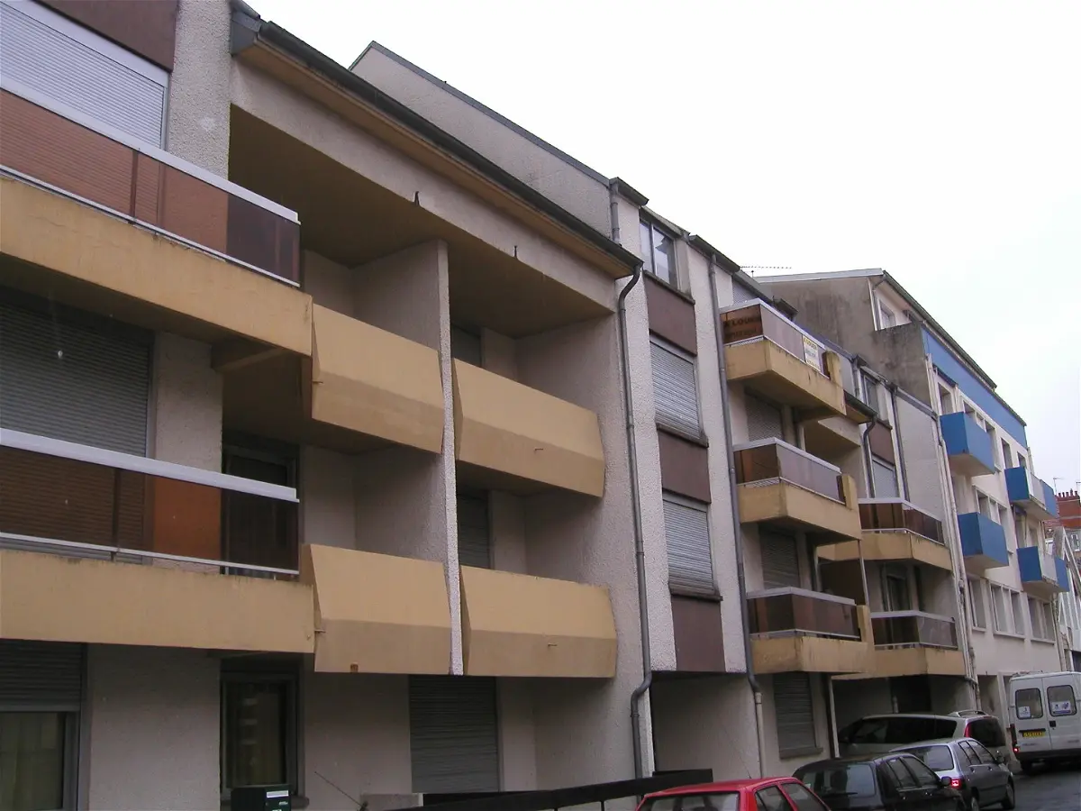 Appartement Rue Belin à Vichy