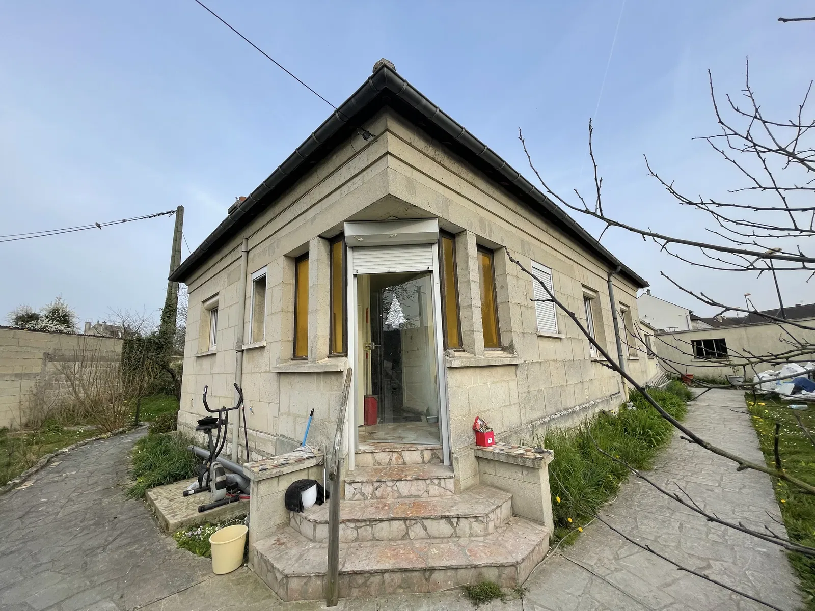 Room Rue du Presbytère in Billy-sur-Aisne