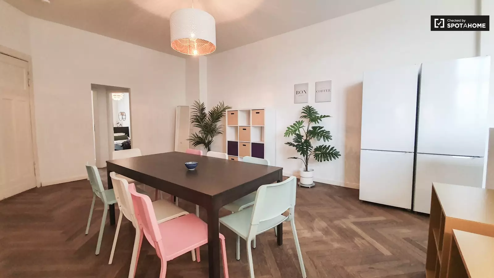 Wohnung Kunheimstraße in Berlin