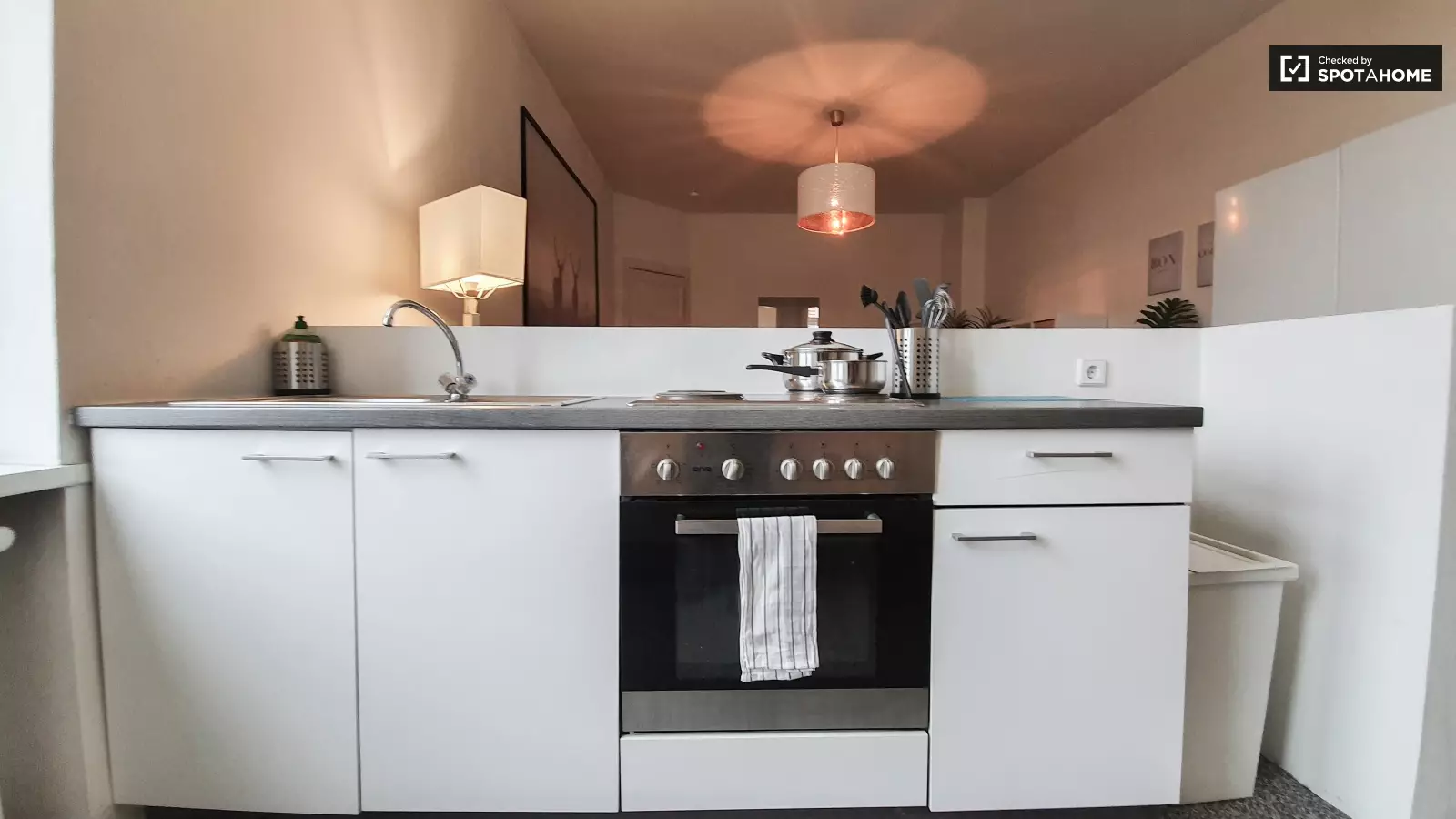Wohnung Kunheimstraße in Berlin