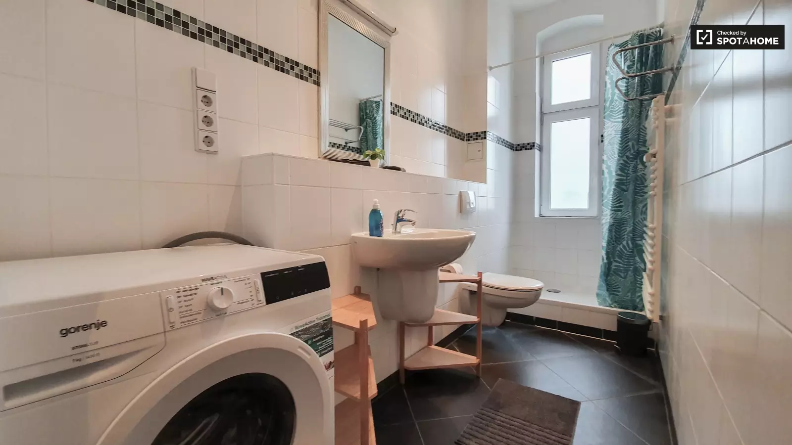 Wohnung Kunheimstraße in Berlin