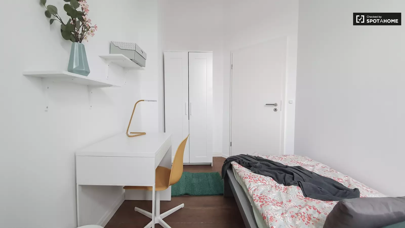 Wohnung Kunheimstraße in Berlin
