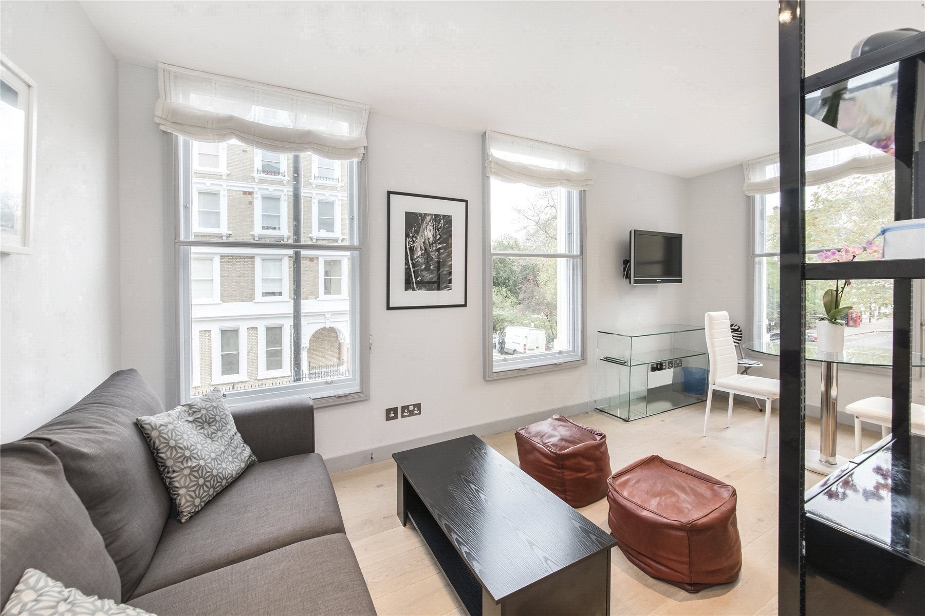 Flat Redcliffe Square in Greater London