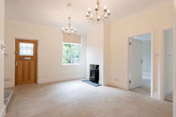 House Alderbrook Road in Metropolitan Borough of Solihull