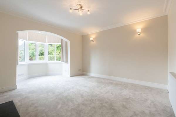 House Alderbrook Road in Metropolitan Borough of Solihull
