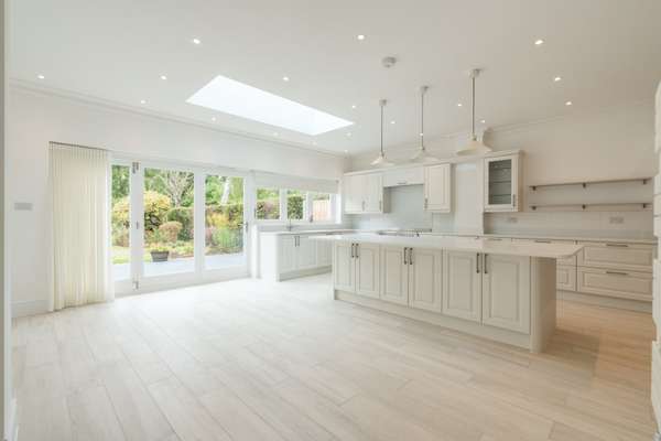 House Alderbrook Road in Metropolitan Borough of Solihull