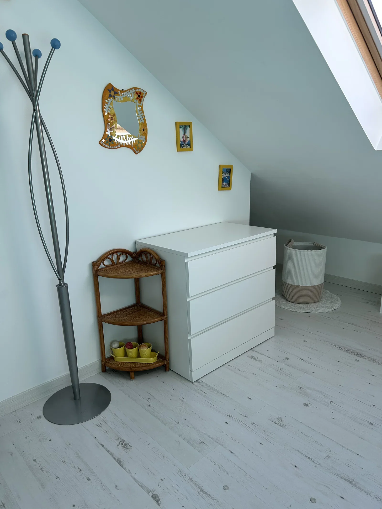 Chambre Allée Jean de La Fontaine à Chalifert