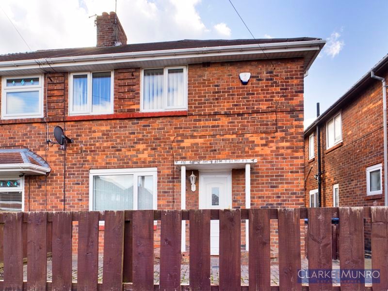 House Cragdale Road in Middlesbrough