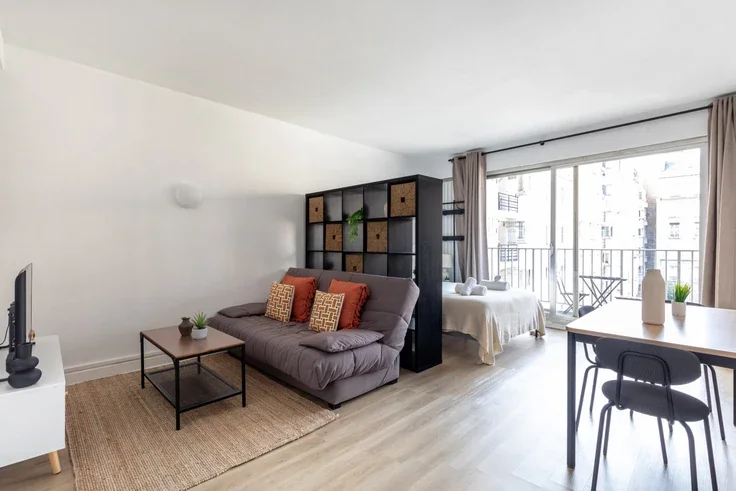 Appartement Rue Félicien David à Paris