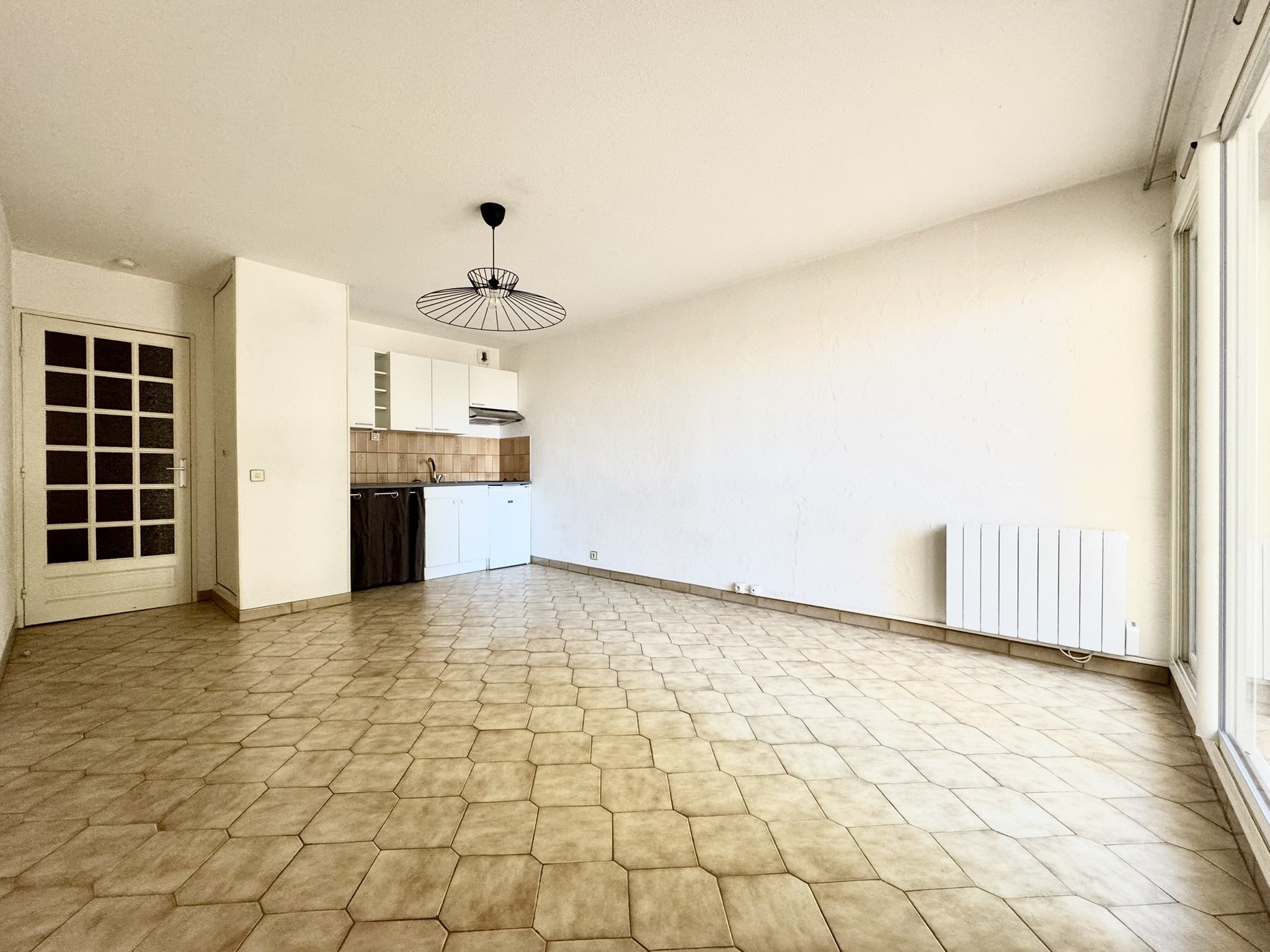 Appartement Rue Émile Jamais à Nîmes
