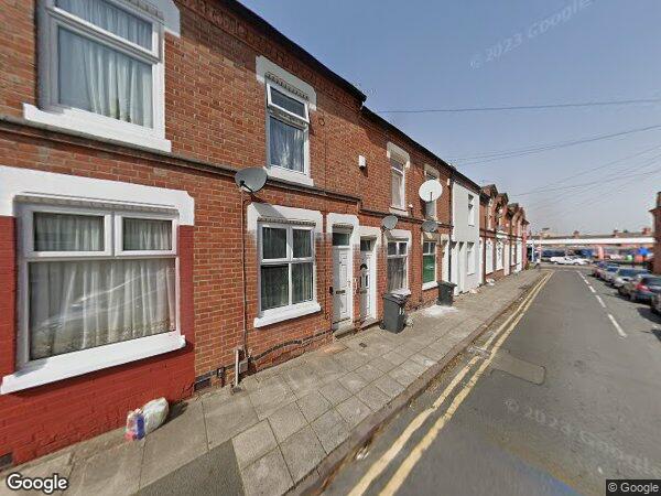 House Avon Street in Leicester