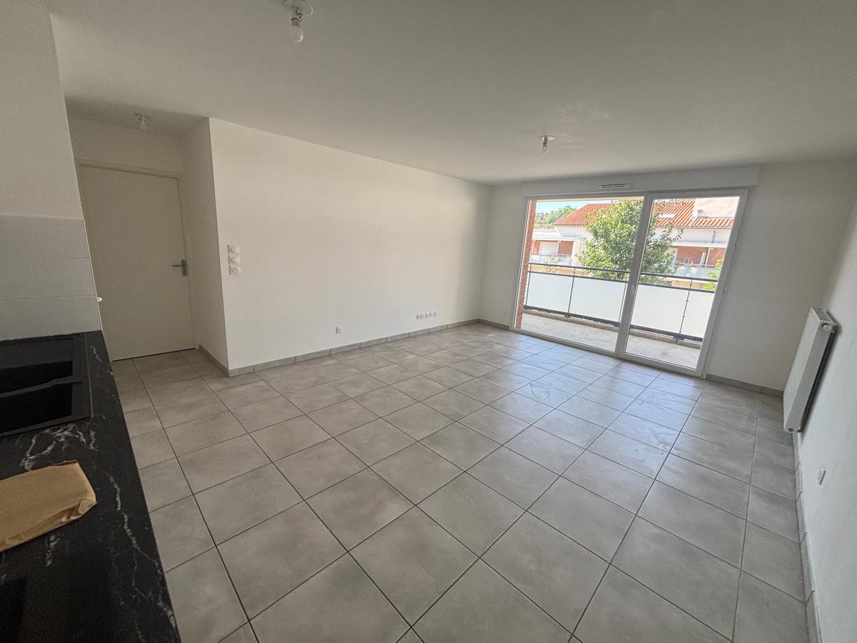 Appartement Avenue Barthélémy Salettes et Jean-Marie Manset à Castanet-Tolosan