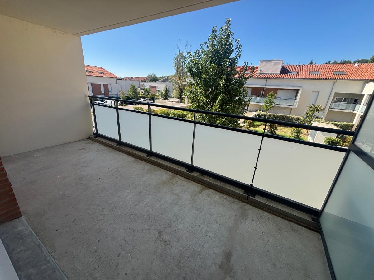 Appartement Avenue Barthélémy Salettes et Jean-Marie Manset à Castanet-Tolosan