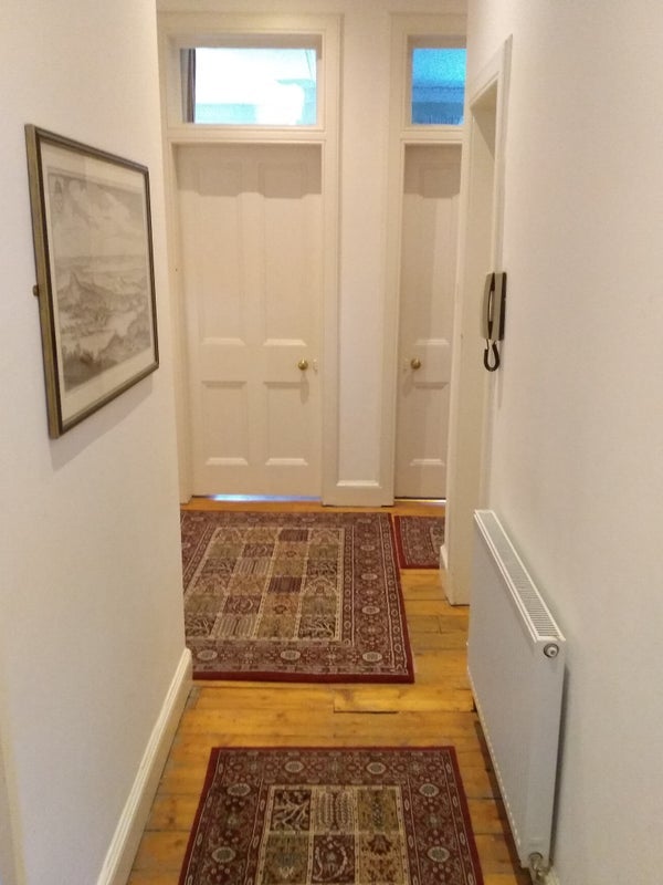 Room Warrender Park Road in City of Edinburgh